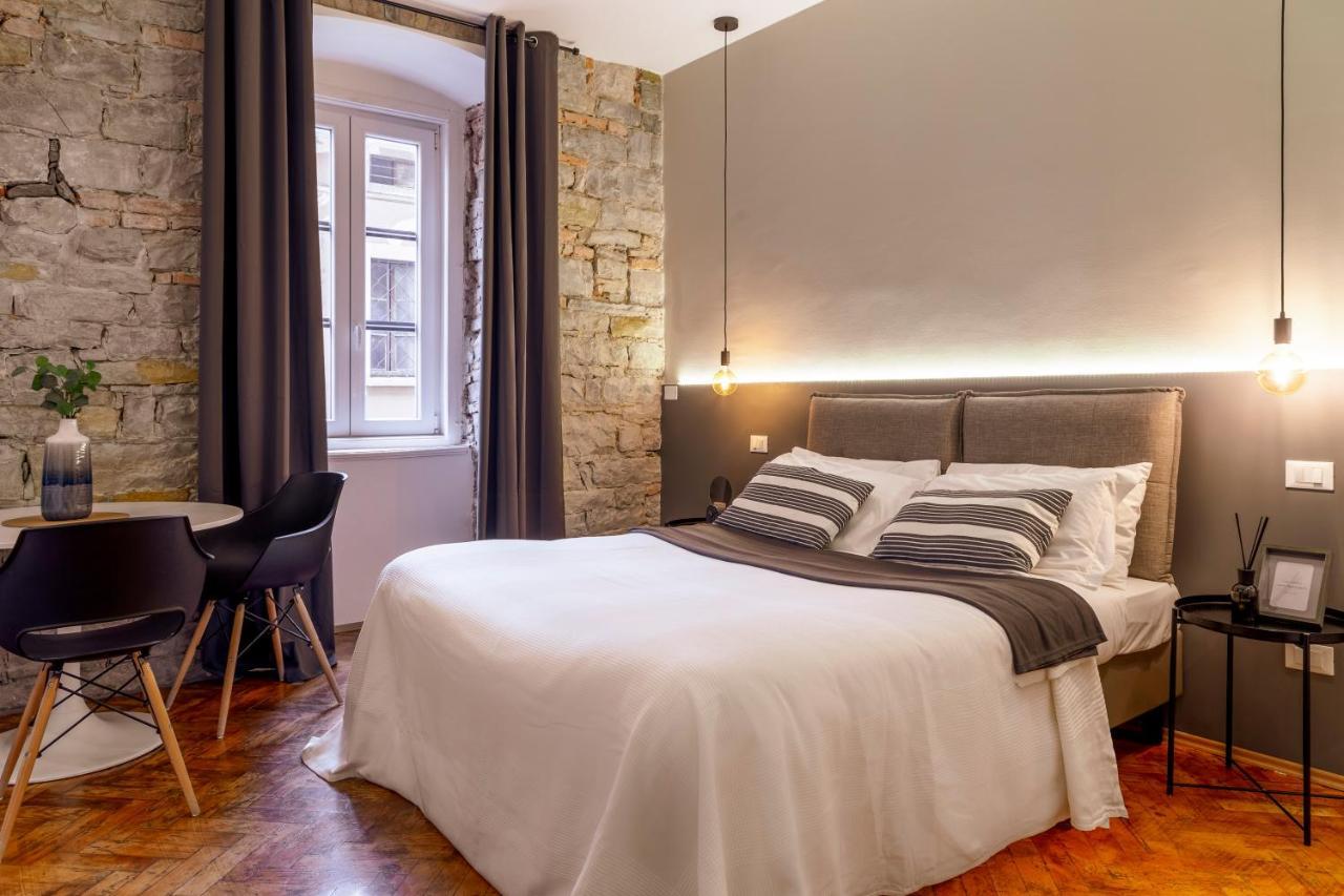 Romantic Studio In The Heart Of Trieste Exterior foto