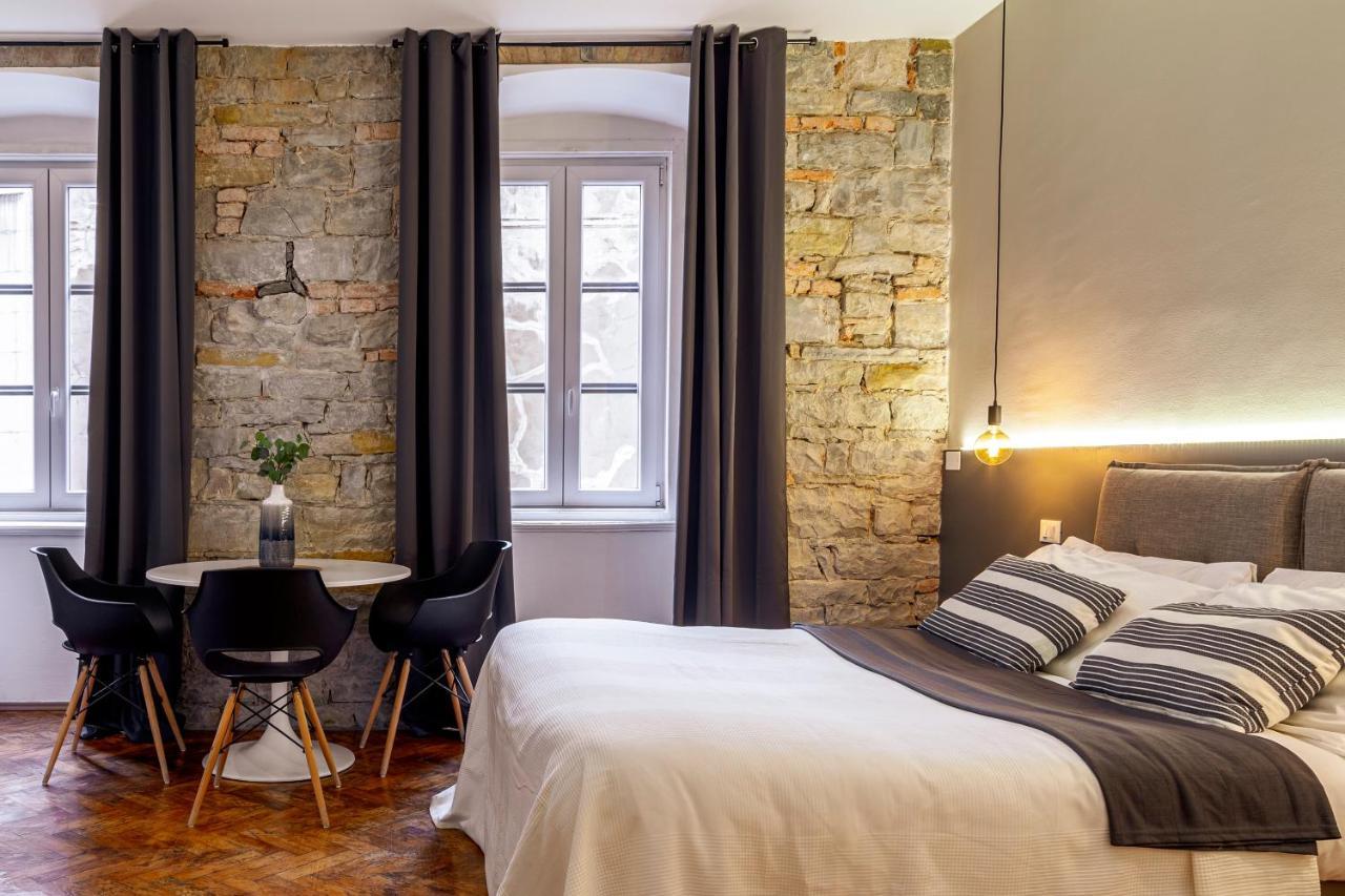 Romantic Studio In The Heart Of Trieste Exterior foto