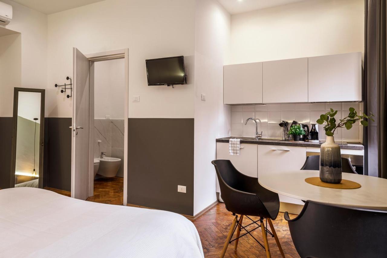 Romantic Studio In The Heart Of Trieste Exterior foto